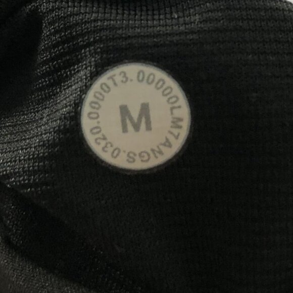 Lululemon Men's Pace Breaker Lined 9" Short M Black Camo Running Athleisure Gym - Picture 6 of 10